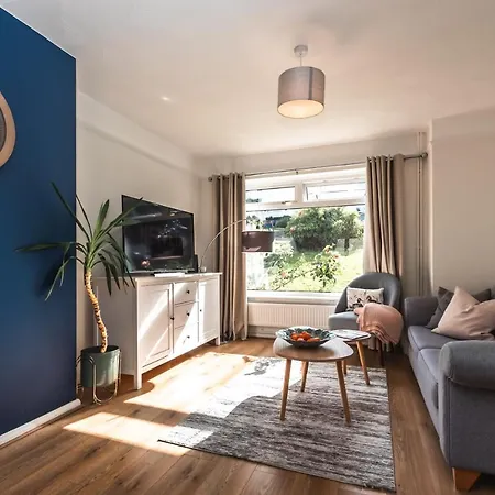 3 Bedrooms House Ideal For Long Stays! Southampton Exterior photo