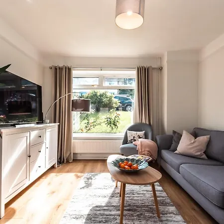 3 Bedrooms House Ideal For Long Stays! Southampton Exterior photo